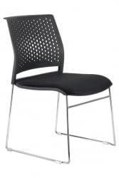 Кресло Колор РCХ Д918Б Черный (софт пиллов) / Color RCH D918B (soft pillow)