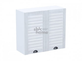 Шкаф ШГ-80, Кантри (800*320*720) Сосна Андерсен, 21028