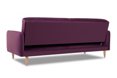 Диван трехместный CХАИРМАН ЛАРС (Д) ткань велюр Формула 392 / CHAIRMAN Formula