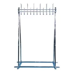 Вешалка АЛЛА-22 хром