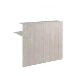 Элемент ресепшн прямой САЛ31090102 Светлый дуб / SAL31090102