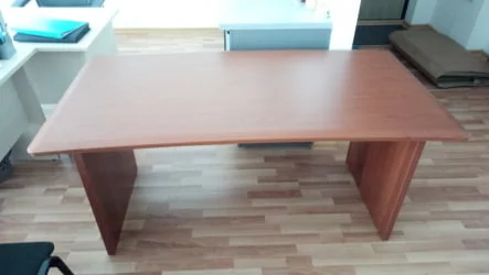 Стол для руководителя Пр.С-16 Орех