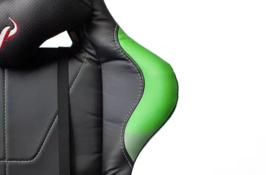 Кресло игровое Бюрократ ВИКИНГ 5 АЕРО ЛГРЕЕН / VIKING AERO LGREEN