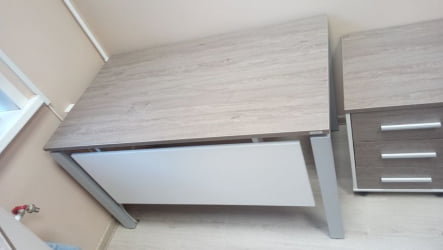 Щит передний Дека 8.10.10 Туя (без крепления) / Deka