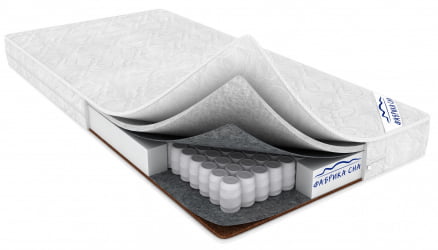 Матрас Бэмби 60кс120 / 60x120