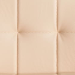 Барный стул Медео/Медео экокожа , бежевый, 45х56х113 см / Medeo/Медео