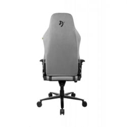 Компьютерное кресло (для геймеров) Ароззи Верназза СуперСофт - Антхрасите / Arozzi Vernazza SuperSoft Anthracite