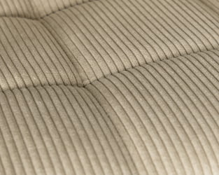 Стул барный ДОБРИН КРУГЕР АРМ БЛАCК (бежевый вельвет (ЛАР-Е2041-04)) / DOBRIN KRUGER ARM BLACK (LAR-E2041-04))