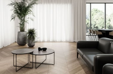 Стол кофейный СПРУТ Бетон 50*45 БЕТОН СВ/ЧЕРНЫЙ / SPRUT Beton