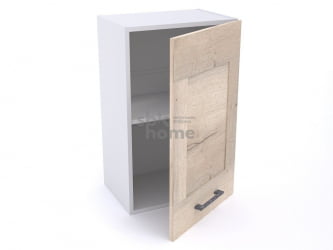 Шкаф ШГ-45, Дублин (450*320*720) Дуб галифакс белый, 21639