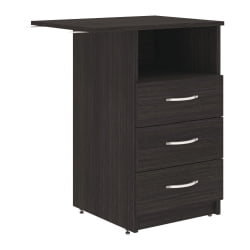 Тумба Симпле СC-3Д.2А Р Дуб Юкон Модерн / Simple SC-3D.2A R