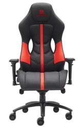 Кресло геймерское Еверпроф ДЖагуар Экокожа Красный / Everprof Jaguar