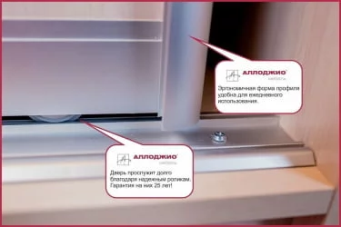 Шкаф-купе Хит-24-17-15 Дуб млечный