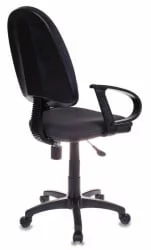 Кресло офисное Бюрократ CХ-300/ГРЕЙ Серый ДЖП-15-1 / CH-300/GREY JP-15-1