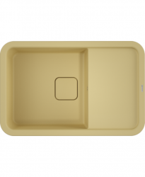 Мойка Омоикири Тасогаре 78-Ма Артгранит/Марципан / Omoikiri Tasogare 78-Ma Artgranit/Марципан