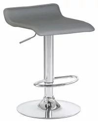 Барный стул ДОБРИН ТОММЙ Серый / DOBRIN TOMMY