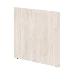 Стойка (боковина) завершающая низкая прямая правая ОНИКС О.Р-СНП(Р) Денвер Светлый / ONIX О.R-SNP(R)