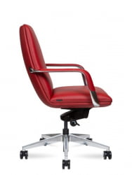 Кресло офисное Нео ЛБ ред / Neo LB red