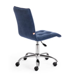 Кресло ЗЕРО велюр Cлермон, св.-синий, 145 / ZERO Clermon,