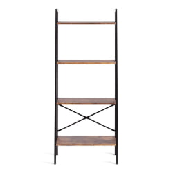 Стеллаж ВС-02 бурнт / WS-02 burnt