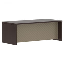 Стол руководителя Торр ЛУКС ТЛСТ 209Х Венге Магия Капучино / Torr LUX TLST 209H