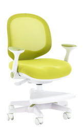 Детский стул Еверпроф Кидс 102 Ткань Зеленый / Everprof Kids