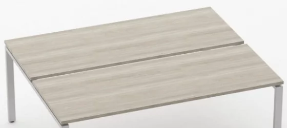 Столешница рабочего модуля Дека 7.145.18 СТ Дуб Сантана светлый / Deka