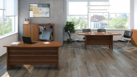 Стол письменный ГРН30010103 Орех / GRN30010103