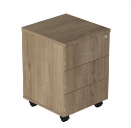 Тумба подкатная Р.Т-3 ЗЦ Дуб Кронберг