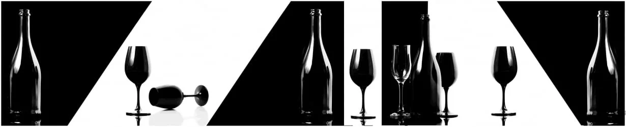 Глянцевый фартук (КОМПОЗИТ) КМ 142 / KM