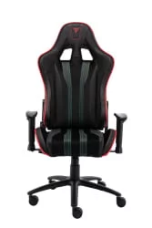 Кресло геймерское ЗОНЕ 51 Гравитй Блаcк-Ред / ZONE Gravity Black-Red