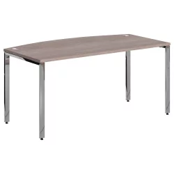 Стол руководителя КСТЕН ГЛОСС КСГЕТ 169 Дуб Сонома / XTEN GLOSS XGET