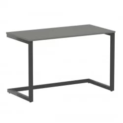 Стол письменный ХОМЕ ОФФИCЕ ВР.СП-2-118 Металлик/Антрацит металл / HOME OFFICE VR.SP-2-118