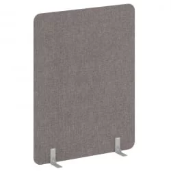 Перегородки на металлических опорах на фетровых подпятниках Р-лине софт АП.Ф-140-180 Ромео-05 / R-line soft AP.F-140-180 Romeo-05