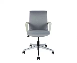 Кресло офисное Некст 8002C-2KSB граи Серый / gray