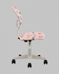 Кресло ЛОЛО Свеет пластик белый / Sweet