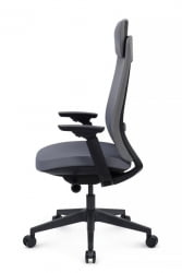 Кресло Миратт МРТБ-001 Темно-серый / Miratt MRTB-001