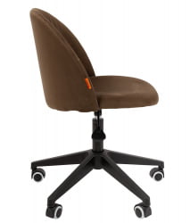 Компьютерное кресло CХАИРМАН ХОМЕ 119 Коричневый / CHAIRMAN HOME