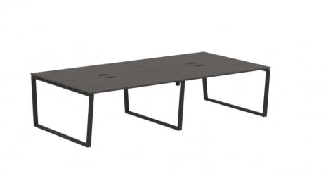 Бенч-система ЕДИС ЕВВСТ 3116 Мокко Черный / EDIS EVWST