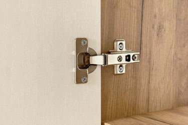 Шкаф однодверный Бери МПР-023 Дуб крафт золотой/белое дерево / MPR-023