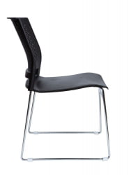 Стул СИКС БЛАCК / SIX BLACK
