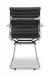 Кресло для посетителей Х-916Л-3/Блаcк / H-916L-3/Black