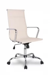 Кресло руководителя Х-966Ф-1/Беиге / H-966F-1/Beige