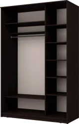 Шкаф-купе Хит-24-17-11 Аруба Венге