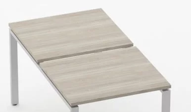 Столешница рабочего модуля Дека 7.145.08 СТ Дуб Сантана светлый / Deka