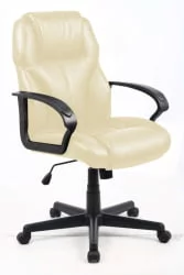 Кресло руководителя ХЛC-0601 Беиге / HLC-0601 Beige
