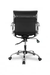 Кресло для персонала CЛГ-620 ЛКСХ-Б Блаcк / CLG-620 LXH-B Black