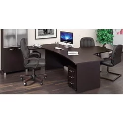 Стол переговорный Фирст КСП-3 Венге / First KSP-3