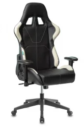 Кресло игровое Бюрократ ВИКИНГ 5 АЕРО ВХИТЕ / VIKING AERO WHITE
