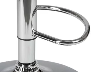 Стул барный ДОБРИН ДИСCО Серый / DOBRIN DISCO